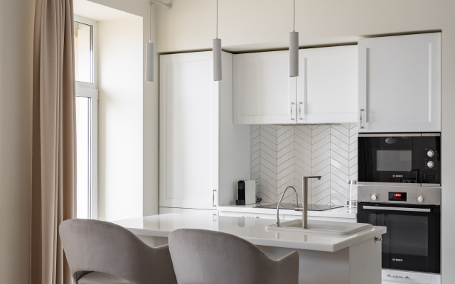 Апартаменты рядом с Невским проспектом