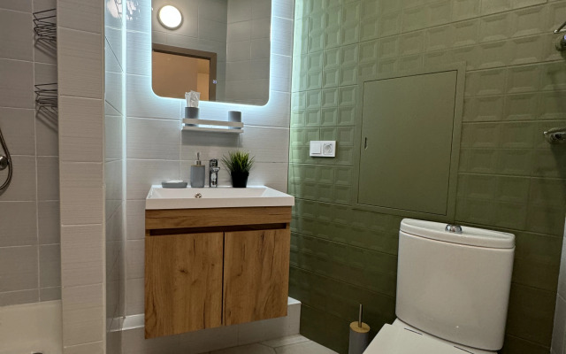 Апартаменты 1 на улице Кирова 15/1