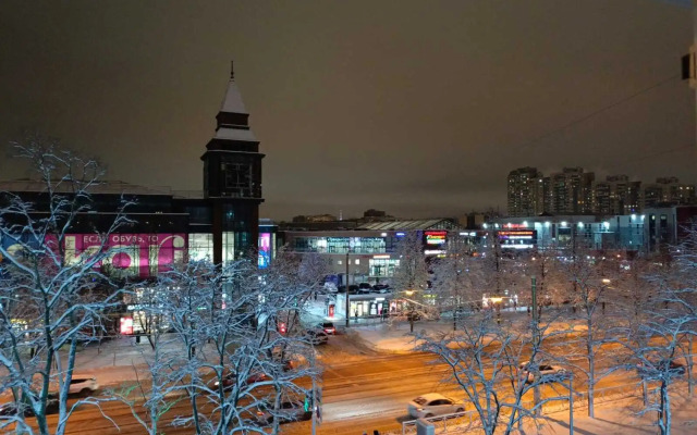 Квартира на Науки 14/1