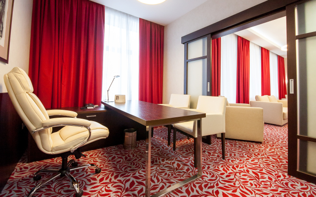 The Bashkiria Hotel Complex 