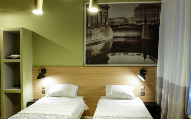 Guest house Kolomna