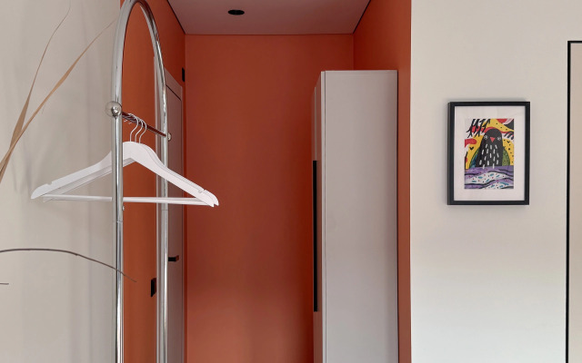 Апартаменты галерея Artfully Nest в Новороссийске