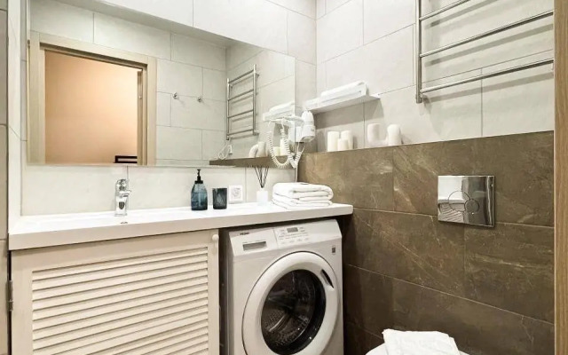 Апартаменты Стильные возле метро