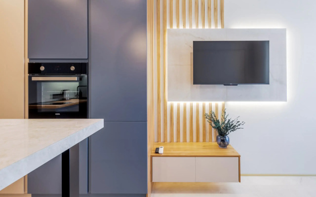 Mynomeyourhome Na Yasnogorskoy d 16 6 k 6 Apartments