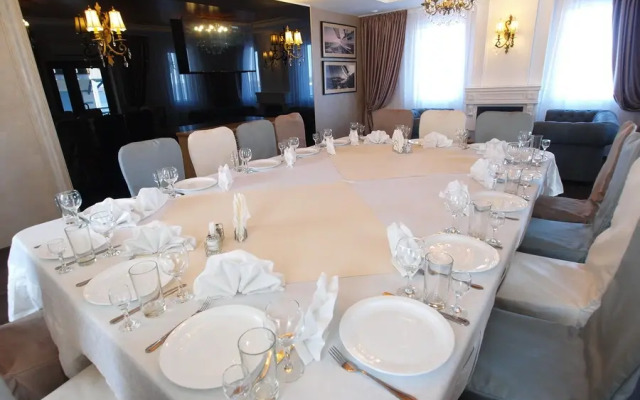 Отель Мирная Пристань