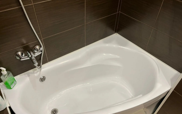 Квартира Уютная квартира в двух шагах от Рыбной деревни