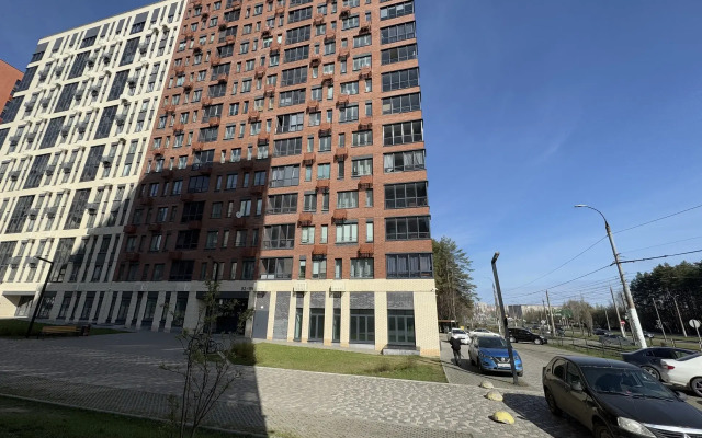 Квартира Квартира-студия на 16 этаже