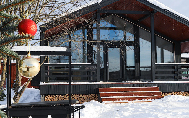 Гостевой дом Домик в Икше