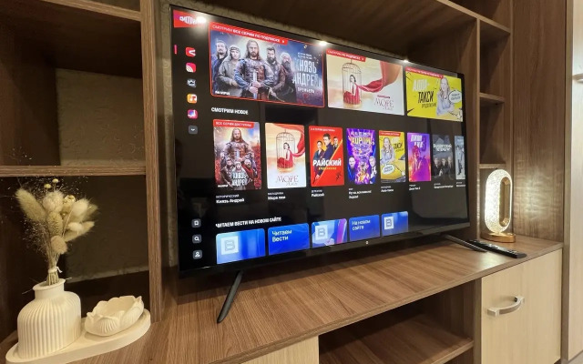 Квартира Просторная 2-комнатная квартира у метро Текстильщики