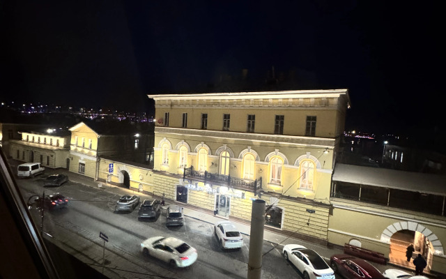 Апартаменты Рождественская звезда