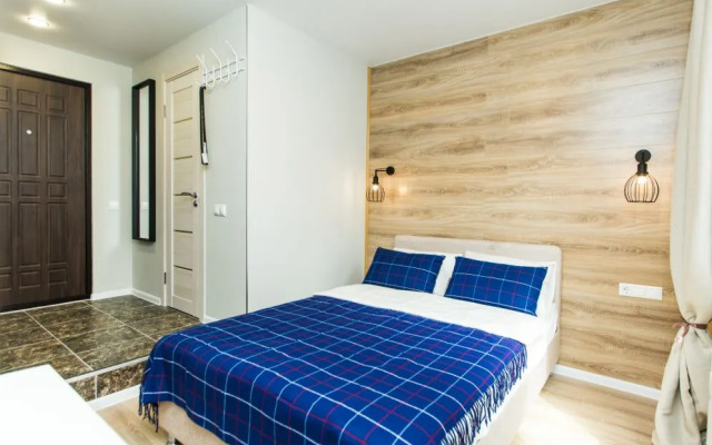 Квартира 5-я студия Ореховый бульвар