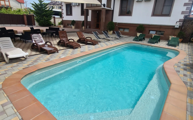 Parus Guest House