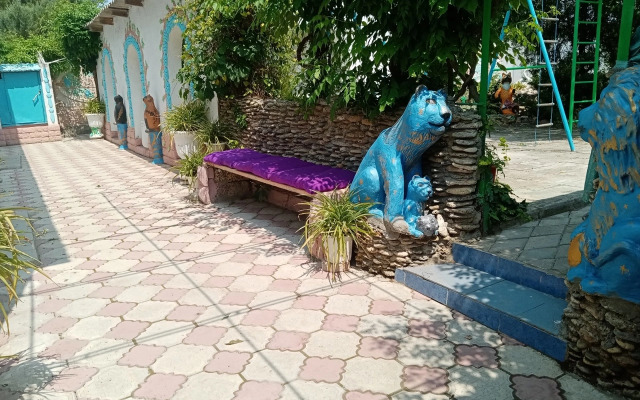 Гостевой Дом Сказочный Дворик