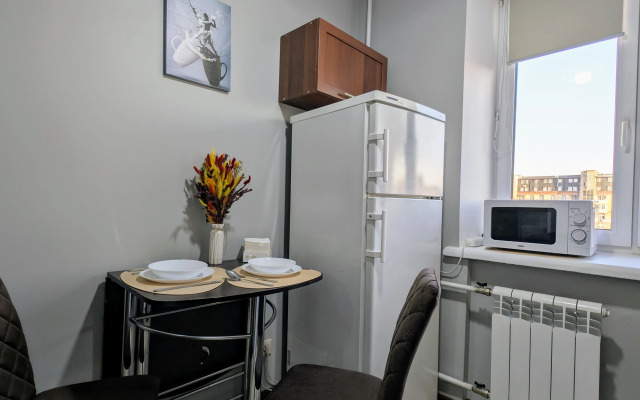 Квартира Свободна- 2-я Фрунзенская 10