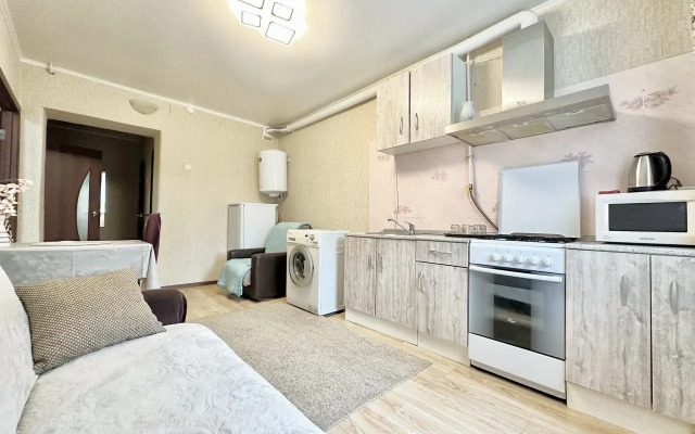 Flat Uyutno Kak Doma