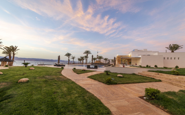 Luxotel Aqaba Beach Resort & Spa Hotel