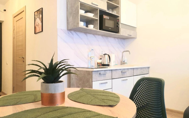 Квартира на Улице Новостроя 9