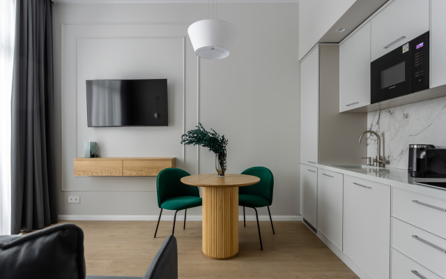 Апартаменты Business Двухкомнатные