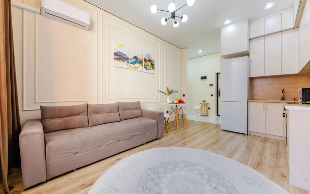 Dvuhkomnatnaya V Tsentre Flat