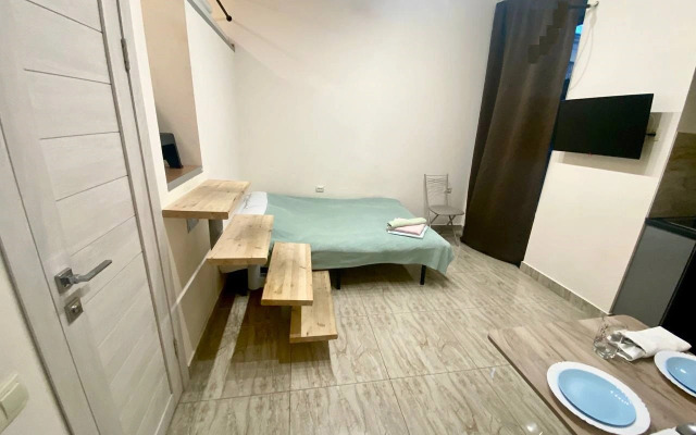 Апартаменты Двухуровневые Пастель