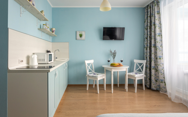 Апартаменты  в стиле Прованс