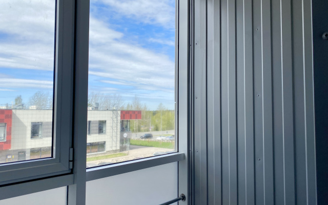 Апартаменты на Энтузиастов 17