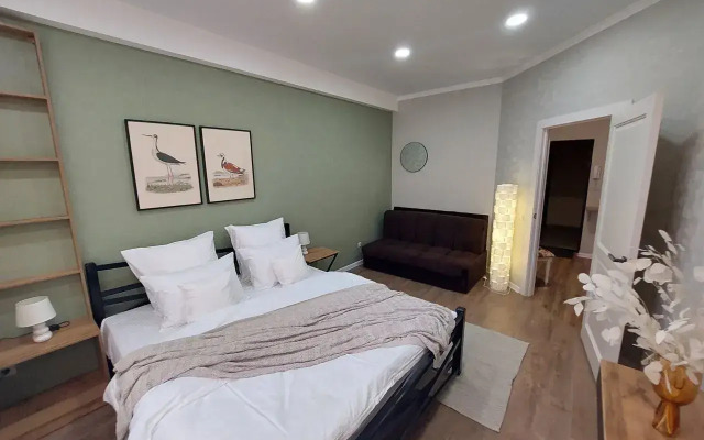 Na Ulitse Buachidze 1k3 Flat