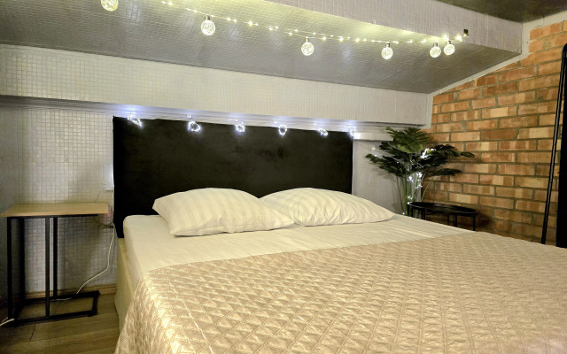 Loft Flat