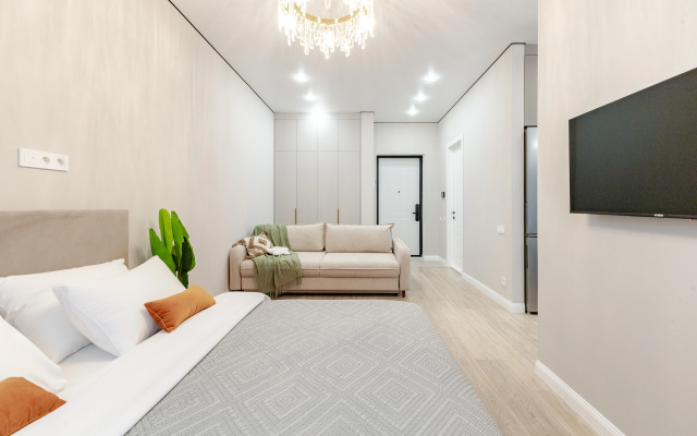 Arena Towers Kvartira S Zelenyyu Apartments