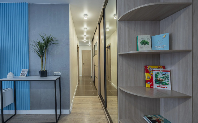 Апартаменты Как дома рядом с Кремлем