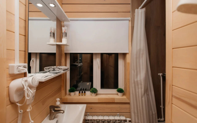 Dom S Saunoy I Mangalom Dlya 6 Gostey Private house