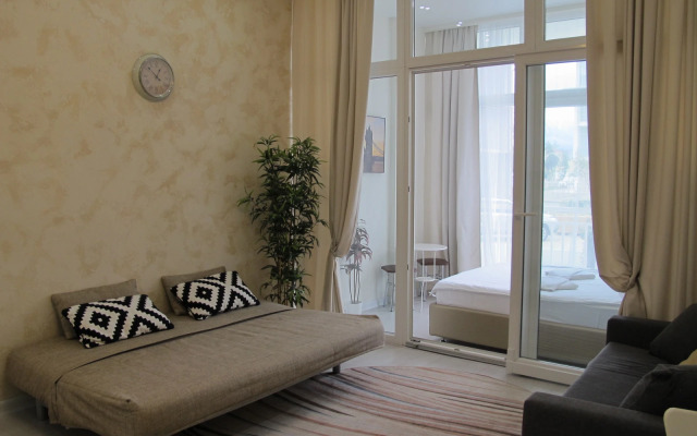 Bulvar Nadezhd 6/2 Apartments