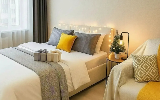 Квартира 1-комнатная комфорт класса