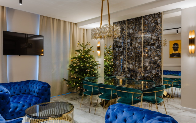 Апартаменты Премиум на Исаакиевской Площади