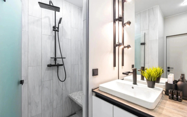 Апартаменты Улучшенные с Балконом Elite Apartments