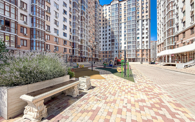 Monako 24 Zhk Chernoye More 399 Apartments
