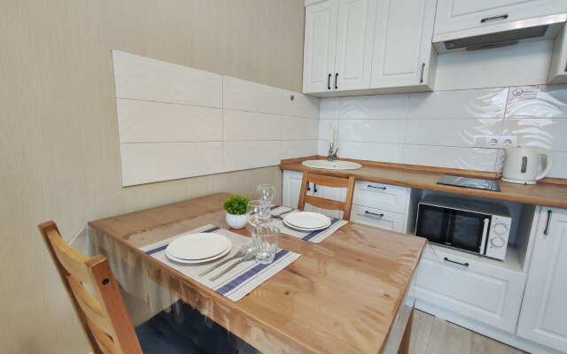 Zhk Gagarin Terrace Uyutnye Apartamenty, Apartments
