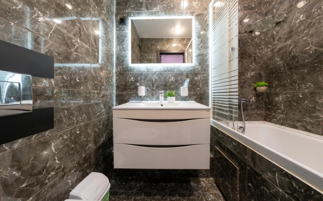 Апартаменты на Авиационной 63/3 (Б)