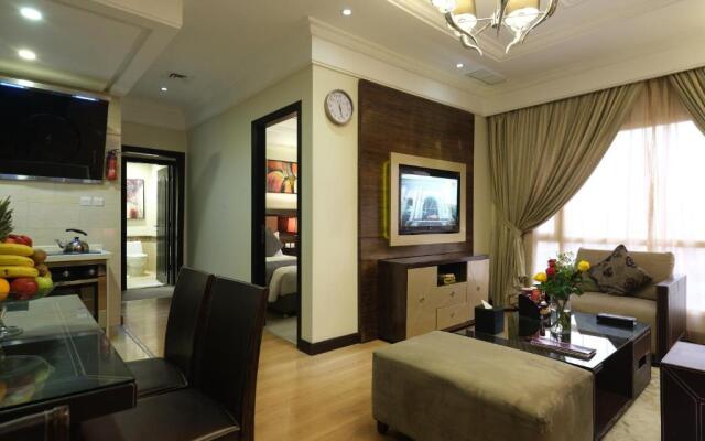 Boudl Hotel Suites Fahahil