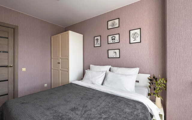 Квартира на Кушелевской Дороге 5 Корпус 2