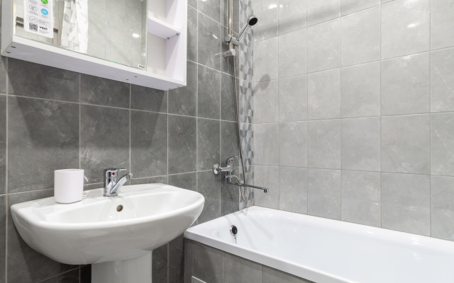 Апартаменты ЖК Достояние Семейные 1-комнатные