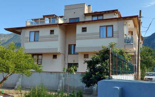 Zeytinapart Apartments