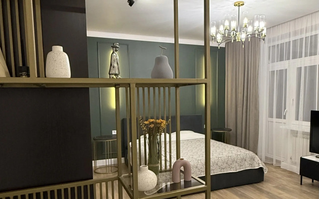 Chapaeva 2 Flat