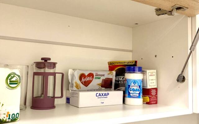 GOROD Si апартаменты в ЖК Пять Столиц