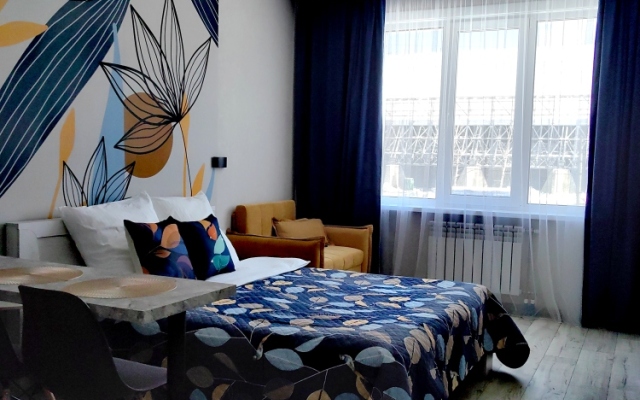 Cozy Home na Bolnichnoy Flat