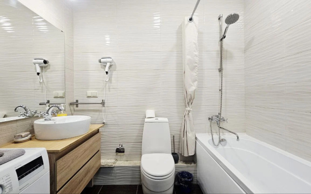 Квартира на улице Алексея Козина