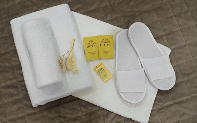 Апартаменты Gold Fish на Улице Комсомольская 52