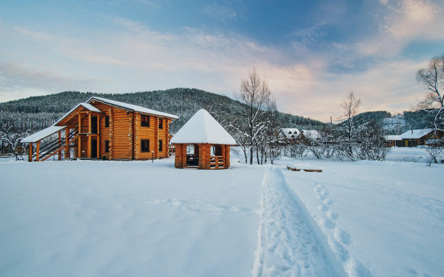 Гостевой дом Кедровый Берег