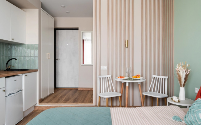 Апартаменты Lubervill 911/1