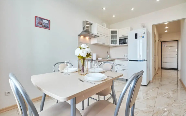 Апартаменты Петровские на Советской 90 (3)